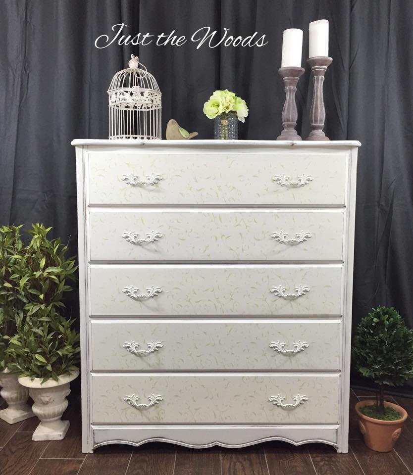 Cottage Chic Garden Dresser $435