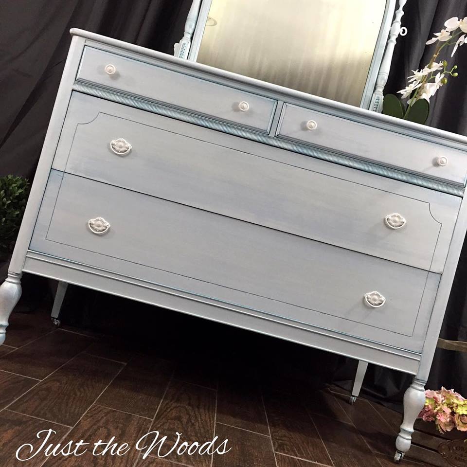 Shabby Chic Dresser