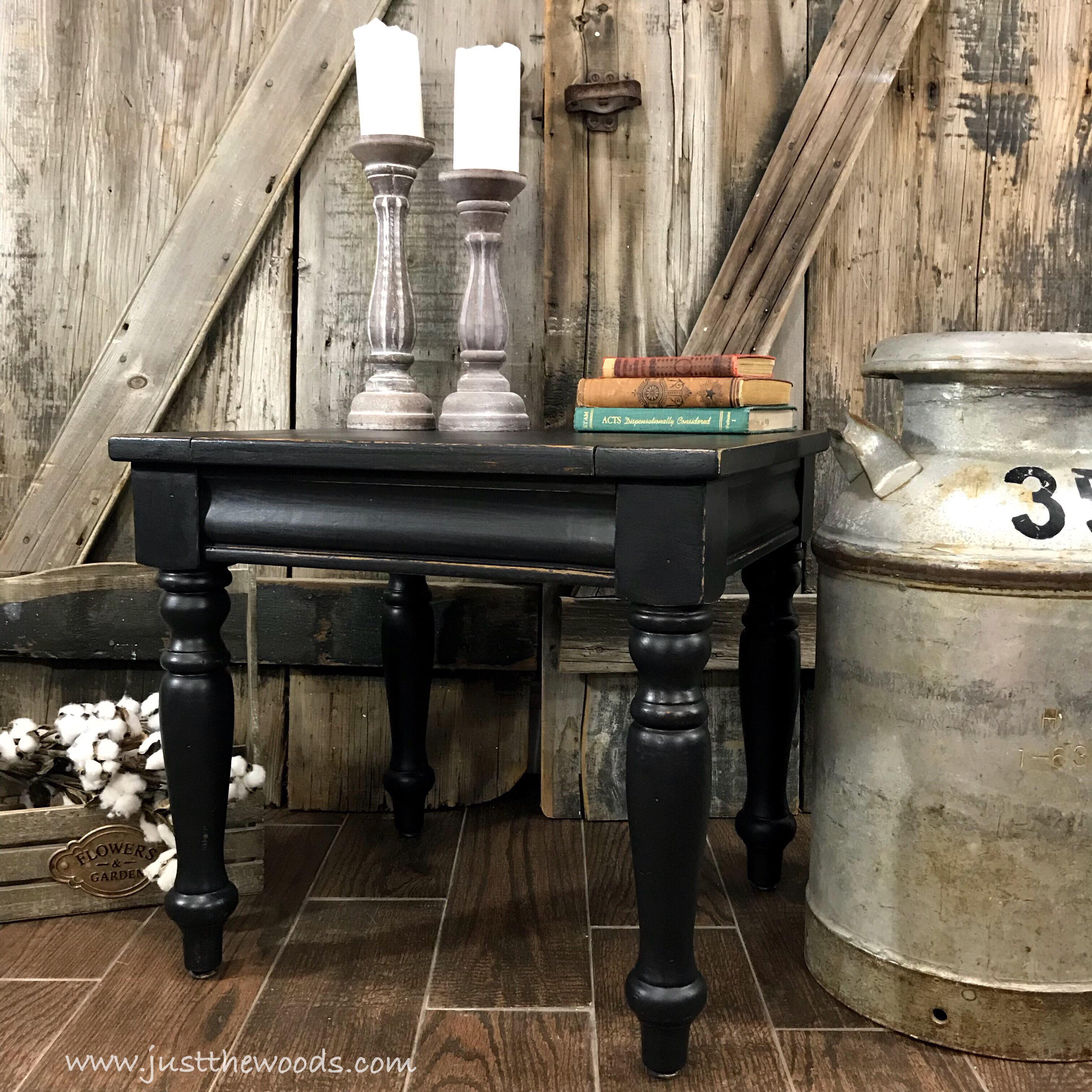 black-farmhouse-painted-table-staten-island