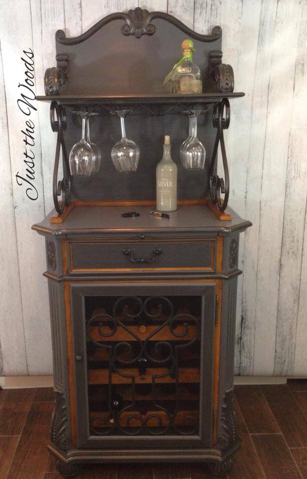 wine cabinet