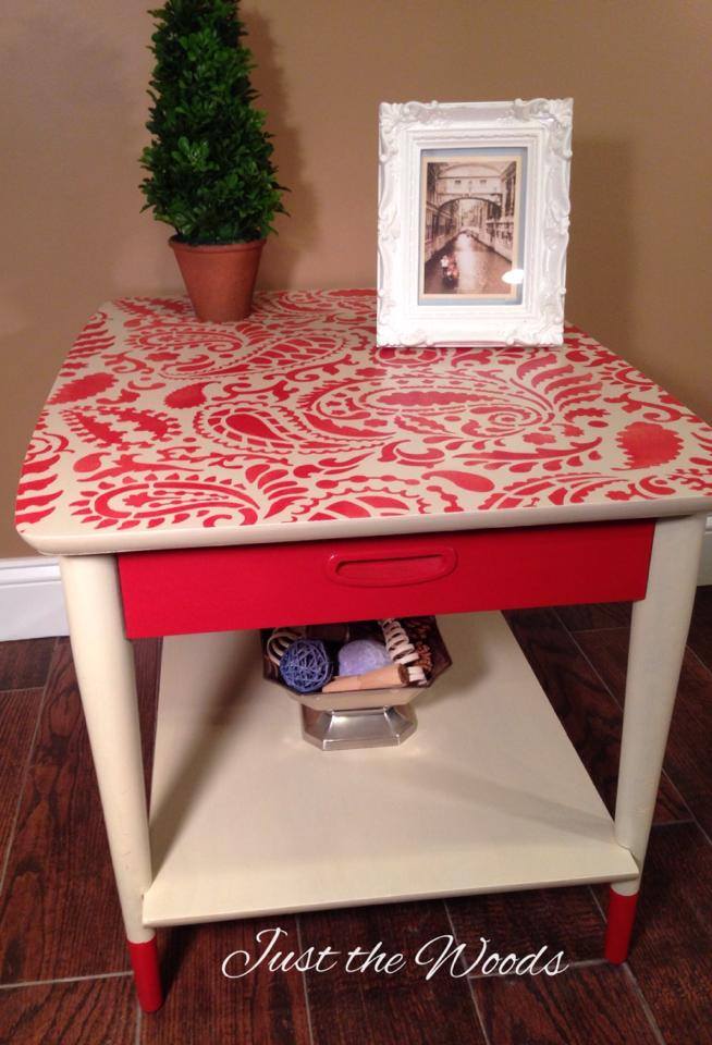 Lane table $150