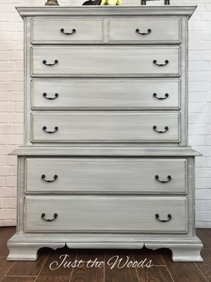 driftwood dresser $499