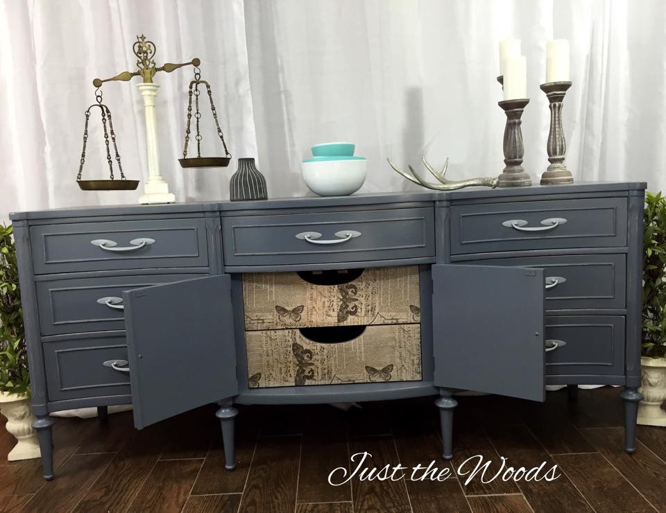 extra large server / dresser