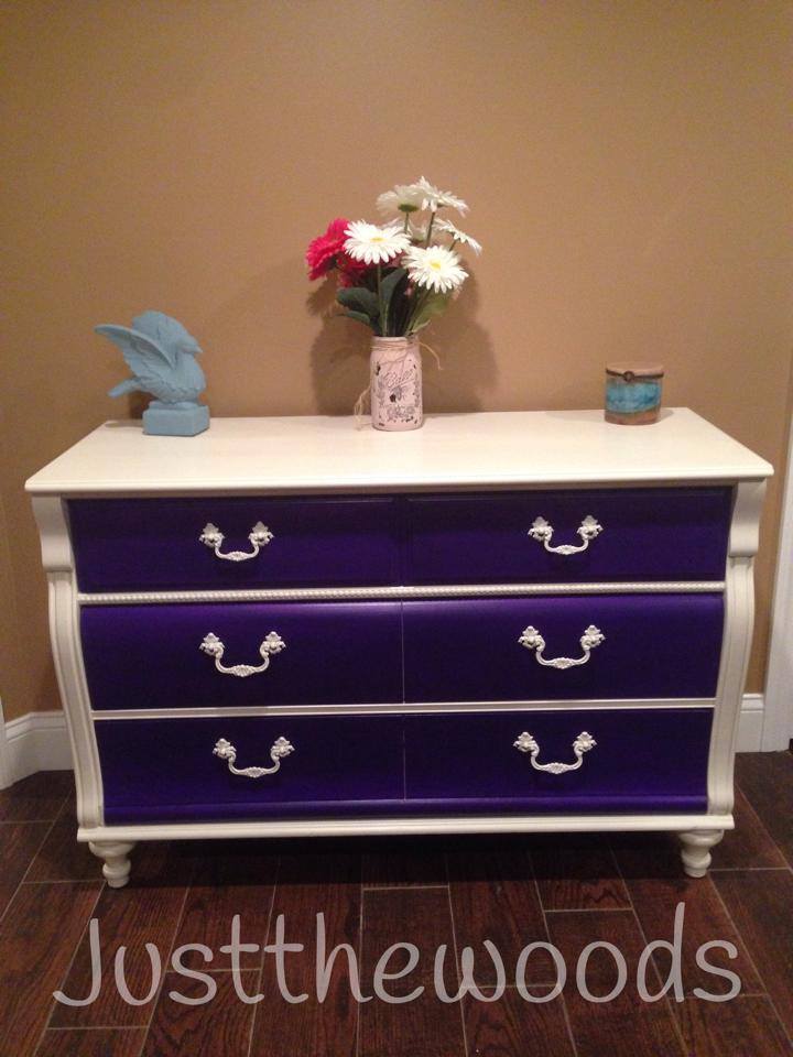 purple-dresser