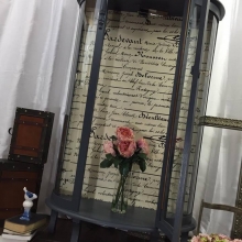 Grandma's Curio Cabinet 