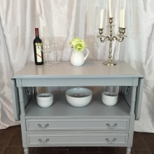 drop side buffet $275