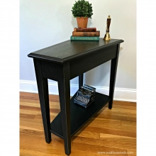 black-painted-table