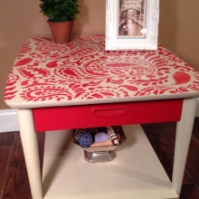 Lane table $150