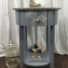 See How She Sparkles $125