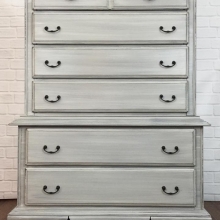 driftwood dresser $499