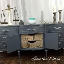 extra large server / dresser