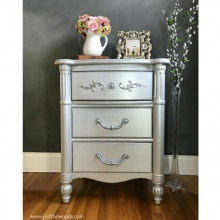 metallic-painted-table-staten-island-painted-furniture