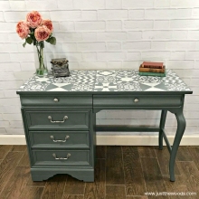 painted-furniture-blog-painted-desk-with-stencil-staten-island