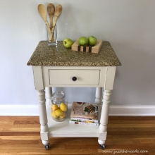 painted-kitchen-cart