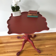 red-painted-furniture-staten-island