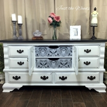 Vintage Dresser with Surprise Drawers