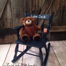 child rocker