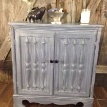 vintage cabinet