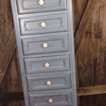 drexel lingerie chest
