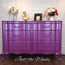glamorous custom