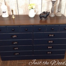 ethan allen hello sailor dresser