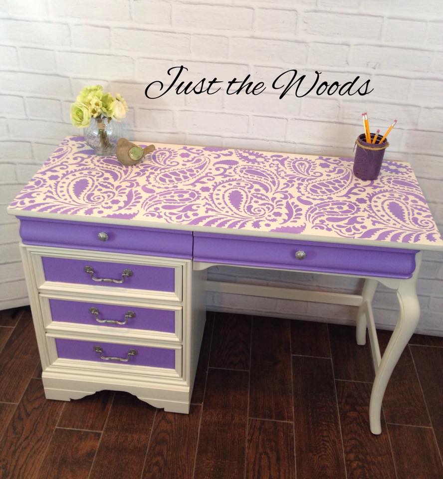 paisley lexington desk