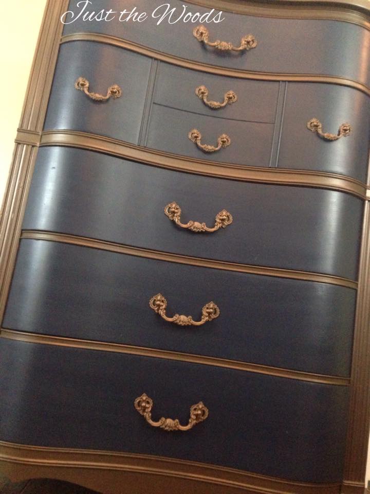 grandpas regal  dresser