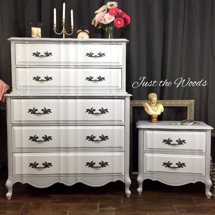 French Provincial Set