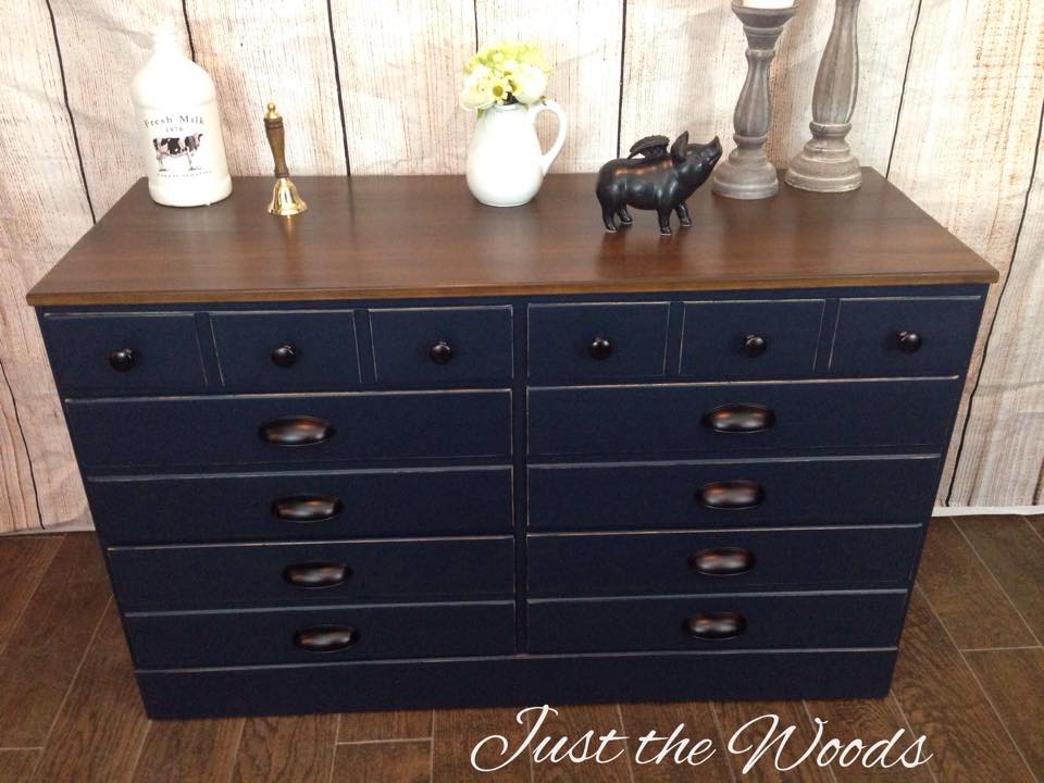 ethan allen hello sailor dresser