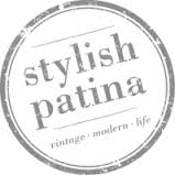 stylish patina