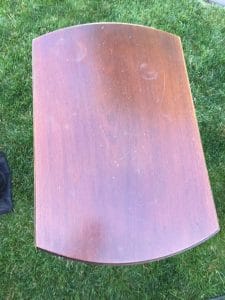 Mahogany tables, unfinished tables, vintage furniture, nyc, painted furniture