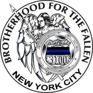 NYPD thin blue line charity