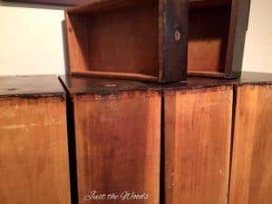 before drawers, lingerie chest, new york