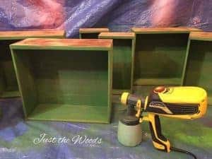 painted furniture, lingerie chest, vintage, shabby, nyc, blog, staten island, furniture, custom