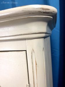 distressed painted furniture