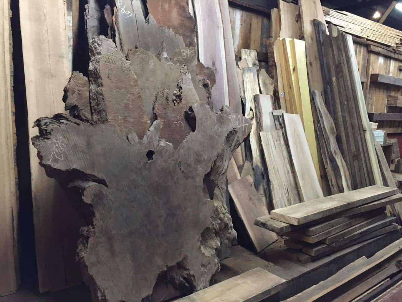 How to Build a Farm Table from Reclaimed Barn Wood