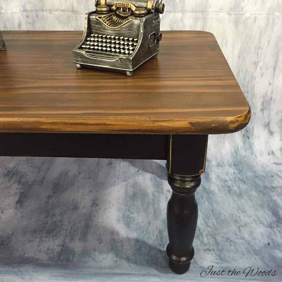 Painted Coffee Table ideas, coffee table makeover, painted wood coffee table