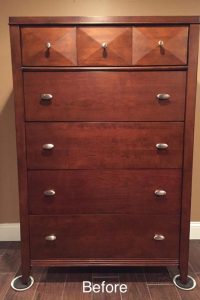 modern dresser, tallboy, staten island, unfinished dresser