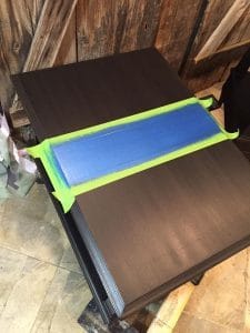 Thin Blue Line Furniture