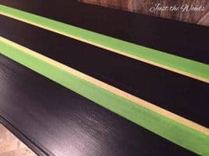 How to Get Crisp Paint Lines with Tape