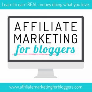 Affiliate Marketing for Blogging, blog resources