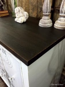 espresso stain, dark stain, painted furniture, teak stain, staten island