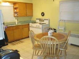 Kitchen Remodel, Original kitchen, staten island