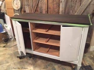  chalk paint, painting furniture layers