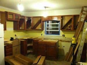 kitchen remodel, kitchen cabinets, chestnut cabinets