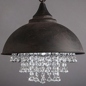 industrial crystal light