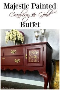 painted-buffet