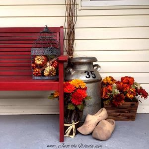 Porch Decor for Small porch