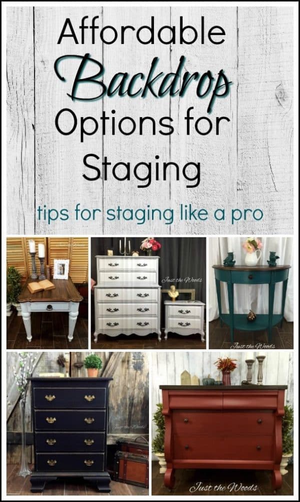 The Best Resource Guide for Staging Furniture for Sale