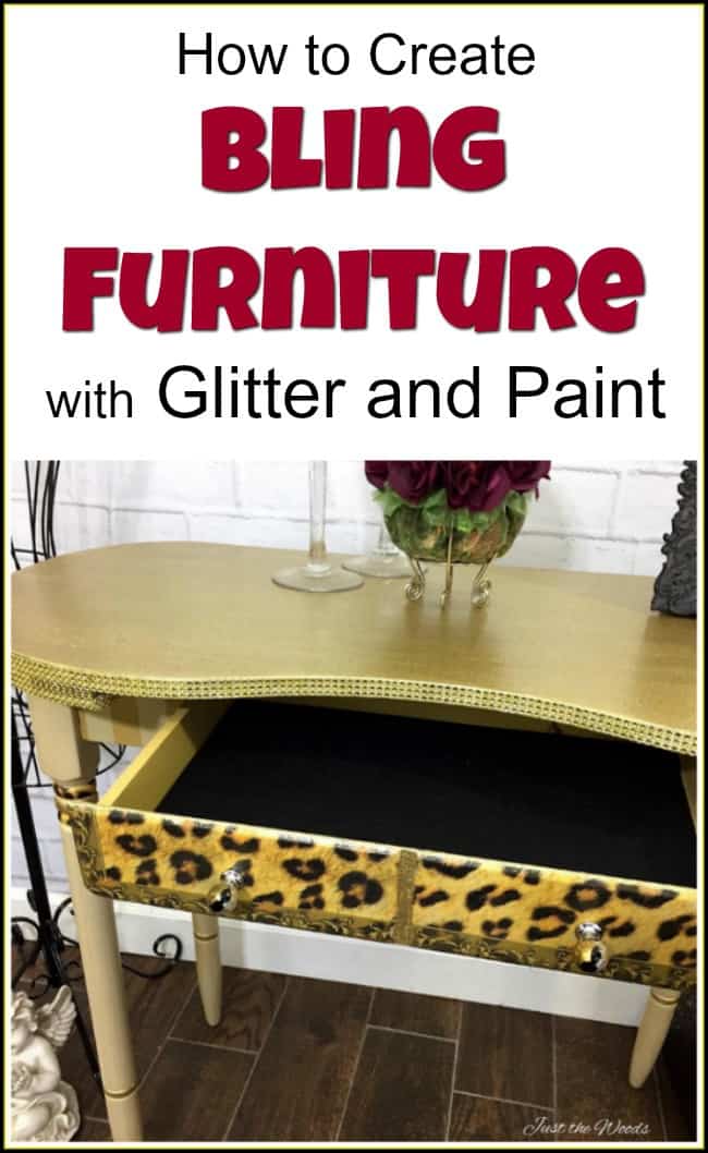 bling furniture, glam furniture